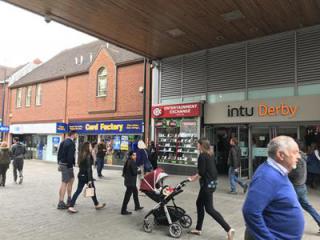 31 And 35 East Street, Derby, DE1