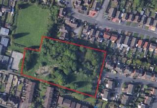 Land At Beeston Close, Nottingham, NG6