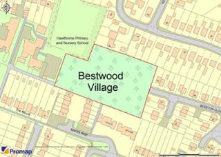 Land At Beeston Close, Nottingham, NG6