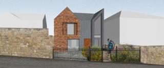 Garages Adjacent to 10 Mapperley Street, Nottingham, NG5