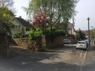 Garages Adjacent to 10 Mapperley Street, Nottingham, NG5