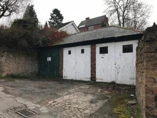 Garages Adjacent to 10 Mapperley Street, Nottingham, NG5