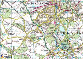 Land At Oak Close, Swadlincote, DE11