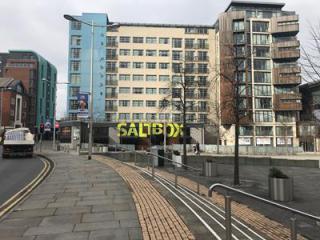 Saltbox, The Ice House, Nottingham, NG1