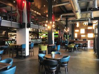 Saltbox, The Ice House, Nottingham, NG1