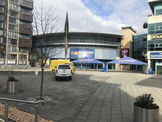 Saltbox, The Ice House, Nottingham, NG1