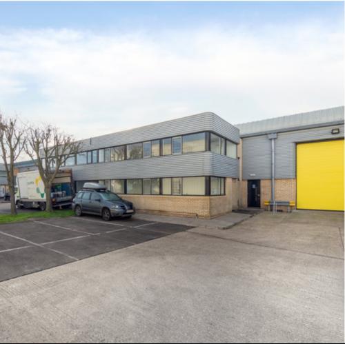 Unit 6, Segro Park, Perivale, UB6