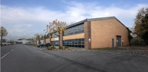 Slough Trading Estate, 897 Plymouth Road, Slough, SL1