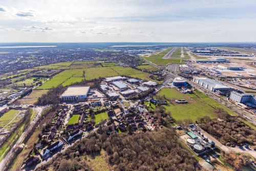 RP9, Radius Park, Faggs Road, Heathrow, TW14