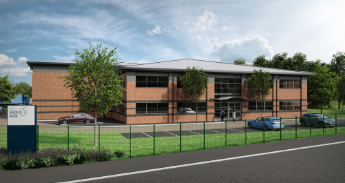 RP9, Radius Park, Faggs Road, Heathrow, TW14