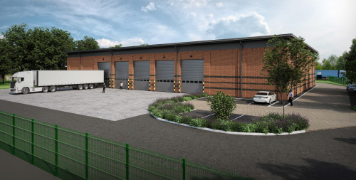 RP9, Radius Park, Faggs Road, Heathrow, TW14