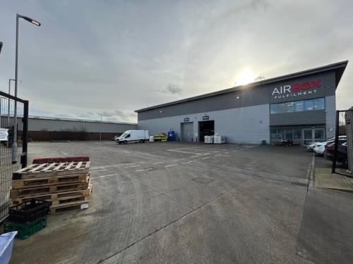 Unit 5, Communications Park, Green Lane, Heathrow, TW4