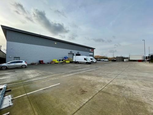 Unit 5, Communications Park, Green Lane, Heathrow, TW4