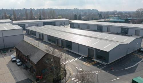 Unit C2, Broadheath Network Centre, Altrincham, WA14