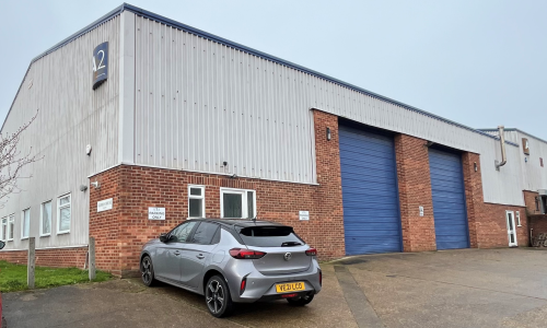 Unit A2 Whitehall Industrial Estate, A2 Commerce Way, Colchester, CO2