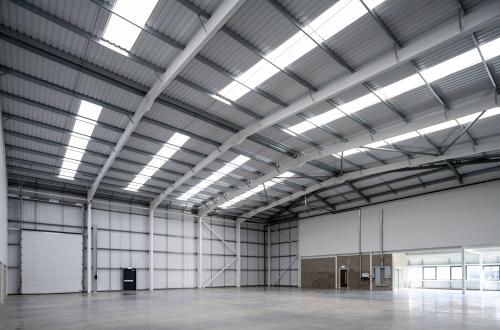 Unit 8, Crest Distribution Park, Crest Road, High Wycombe, HP11