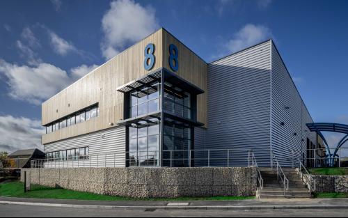 Unit 8, Crest Distribution Park, Crest Road, High Wycombe, HP11