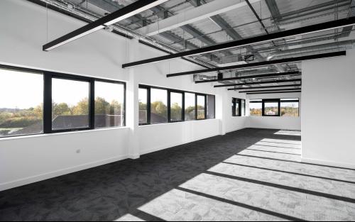 Unit 8, Crest Distribution Park, Crest Road, High Wycombe, HP11