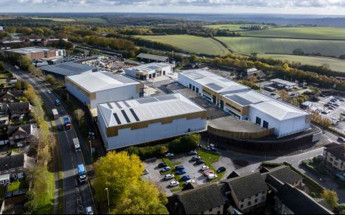 Unit 8, Crest Distribution Park, Crest Road, High Wycombe, HP11