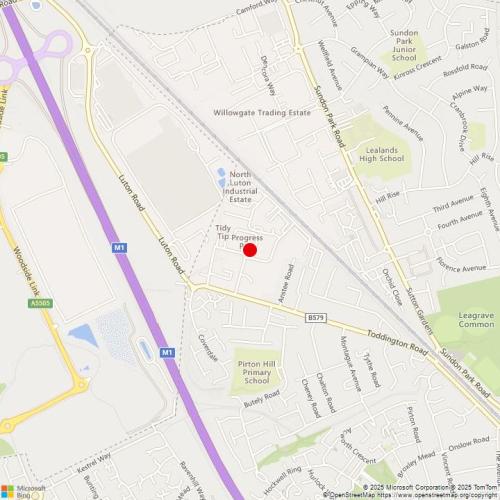 14A, Ribocon Way, Luton, LU4