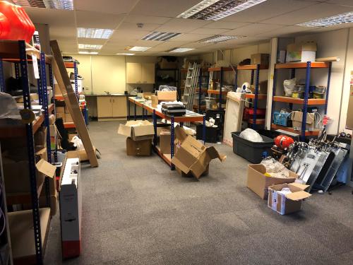 14A, Ribocon Way, Luton, LU4