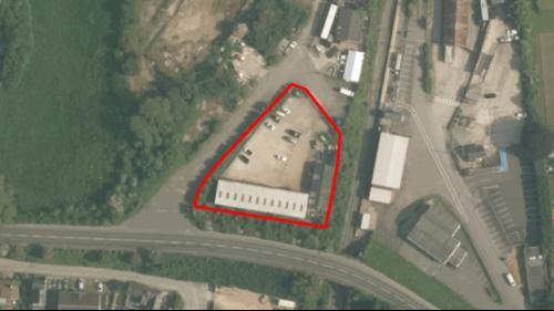 Station Yard, Station Approach, Melksham, SN12