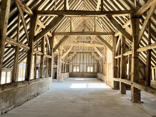 Sussex Barn, Barlavington, Petworth, GU28