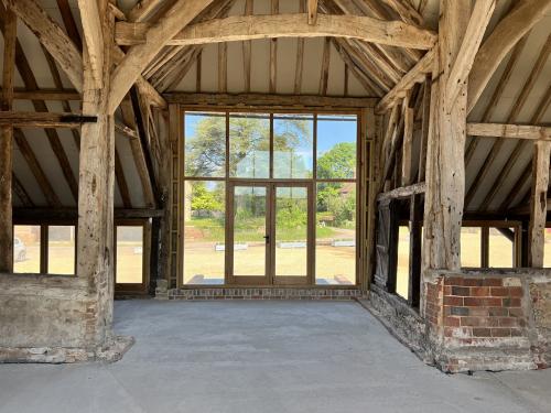 Sussex Barn, Barlavington, Petworth, GU28