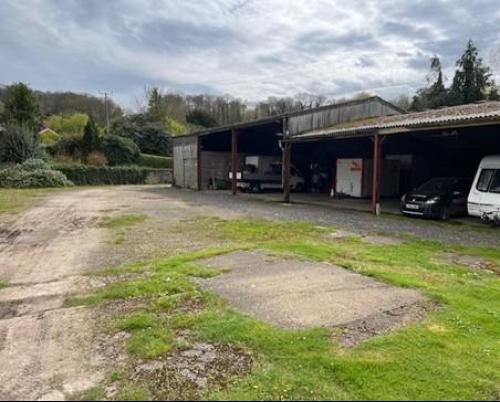 31.42 Acres Itchens Farm, Bottom Lane, Checkendon, Reading, RG8