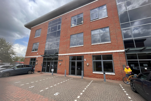 5, Waterside, Station Road, Harpenden, AL5