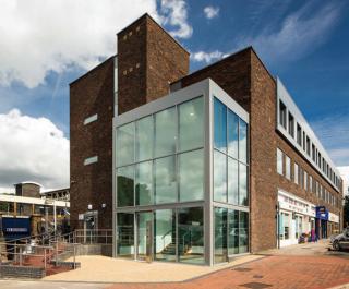Enterprise House, Station Approach, West Byfleet, KT14