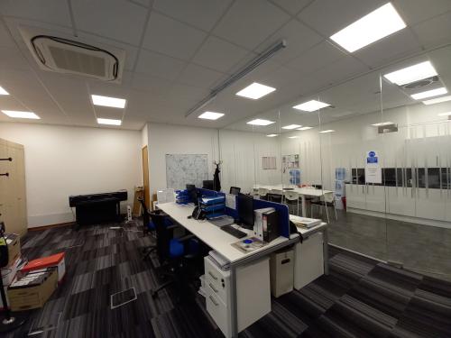 5-6, Shenley Pavilions, Chalkdell Drive, Central Milton Keynes, Milton Keynes, MK5