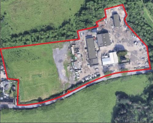 5.81 Acres Hunts Hill Farm, Aveley Road, Upminster, RM14