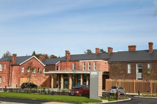 Broxhead House, Base Bordon Innovation Centre, 60 Barbados Road, Bordon, GU35