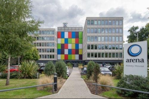 Abbey House, Arena Business Centre, 282 Farnborough Road, Farnborough, GU14