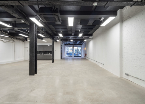 116-120 Goswell Road, Clerkenwell, London, EC1V