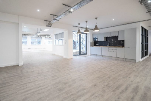 116-120 Goswell Road, Clerkenwell, London, EC1V