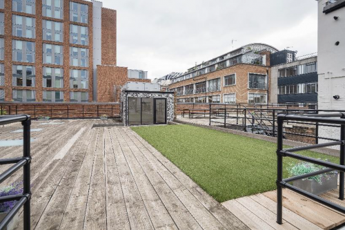 116-120 Goswell Road, Clerkenwell, London, EC1V