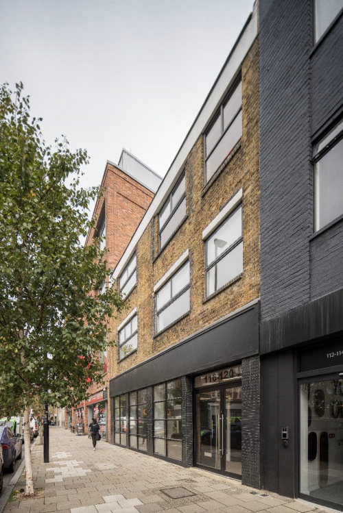 116-120 Goswell Road, Clerkenwell, London, EC1V