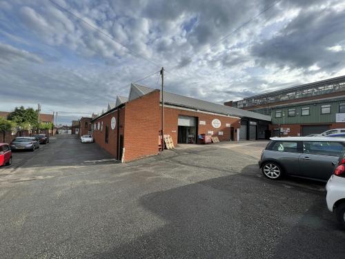 Unit 5, Stephens Industrial Estate, 635 Warwick Road, Tyseley, Birmingham, B11