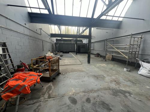 Unit 5, Stephens Industrial Estate, 635 Warwick Road, Tyseley, Birmingham, B11