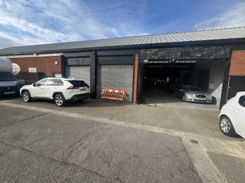 Unit 5, Stephens Industrial Estate, 635 Warwick Road, Tyseley, Birmingham, B11