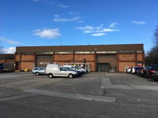 Units 51/52, Suttons Business Park, Suttons Park Avenue, Reading, RG6