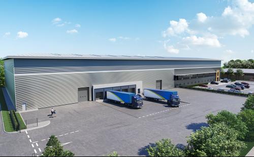 Suttons Central, Suttons Business Park, Suttons Park Avenue, Reading, RG6