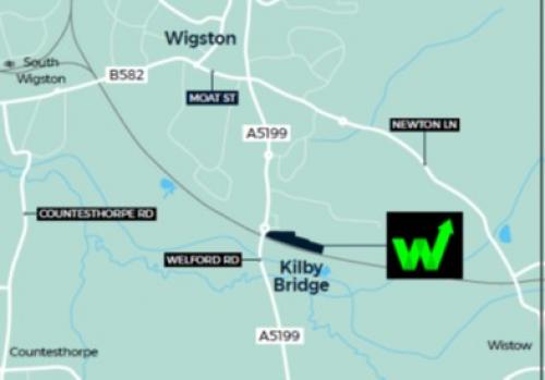 Kilby Bridge, Wigston Business Park, Welford Road, Wigston, Leicester, LE18