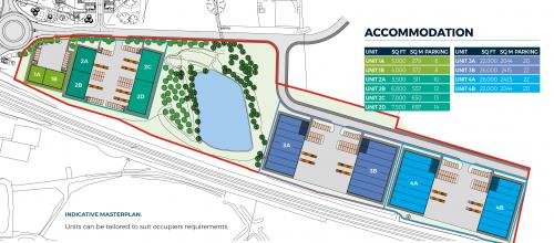 Kilby Bridge, Wigston Business Park, Welford Road, Wigston, Leicester, LE18