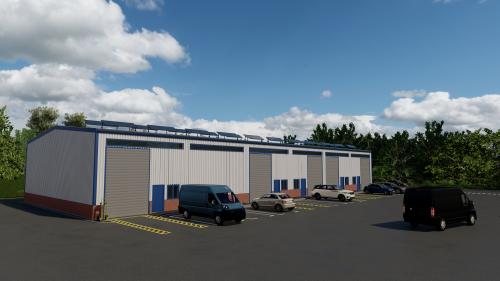 Former Brick Works, Mill Lane, Heather, Coalville, LE67