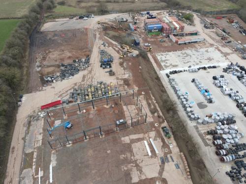 Former Brick Works, Mill Lane, Heather, Coalville, LE67