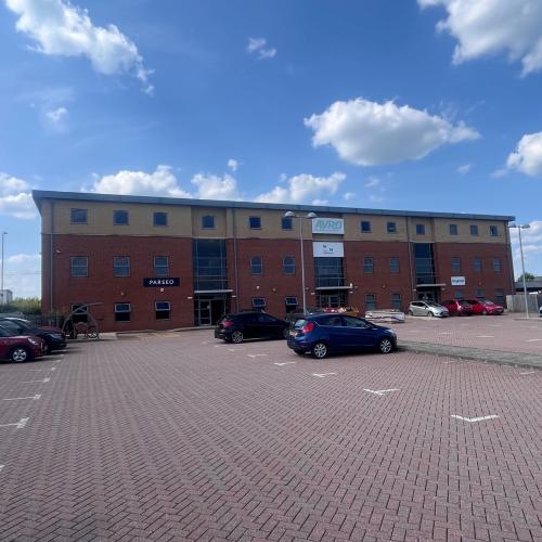 Wheatfield House, Wheatfield Way, Hinckley, LE10