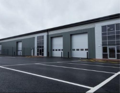 Unit H3b Harborough Innovation Centre, Airfield Business Park, Harrison Road, Market Harborough, LE16